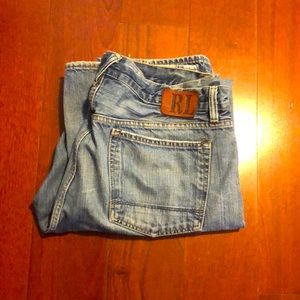 Ralph Lauren straight legs